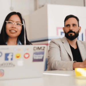 You broke my heart. You broke my heart!